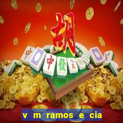 v m ramos e cia ltda rastreamento